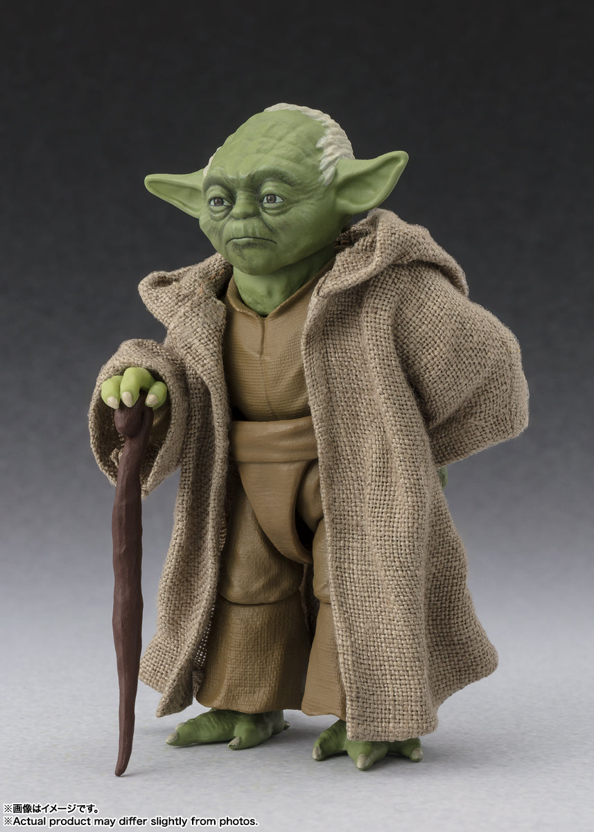 S.H.Figuarts ヨーダ -Classic Ver.- （STAR WARS: Revenge of