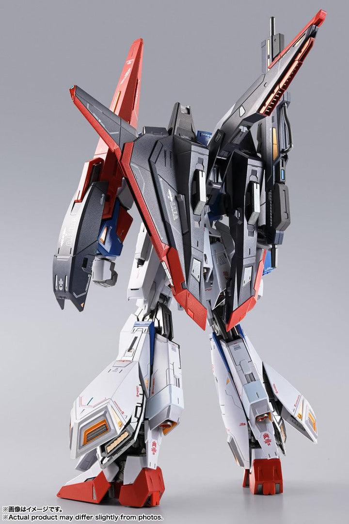 【抽選販売】METAL BUILD ゼータガンダム