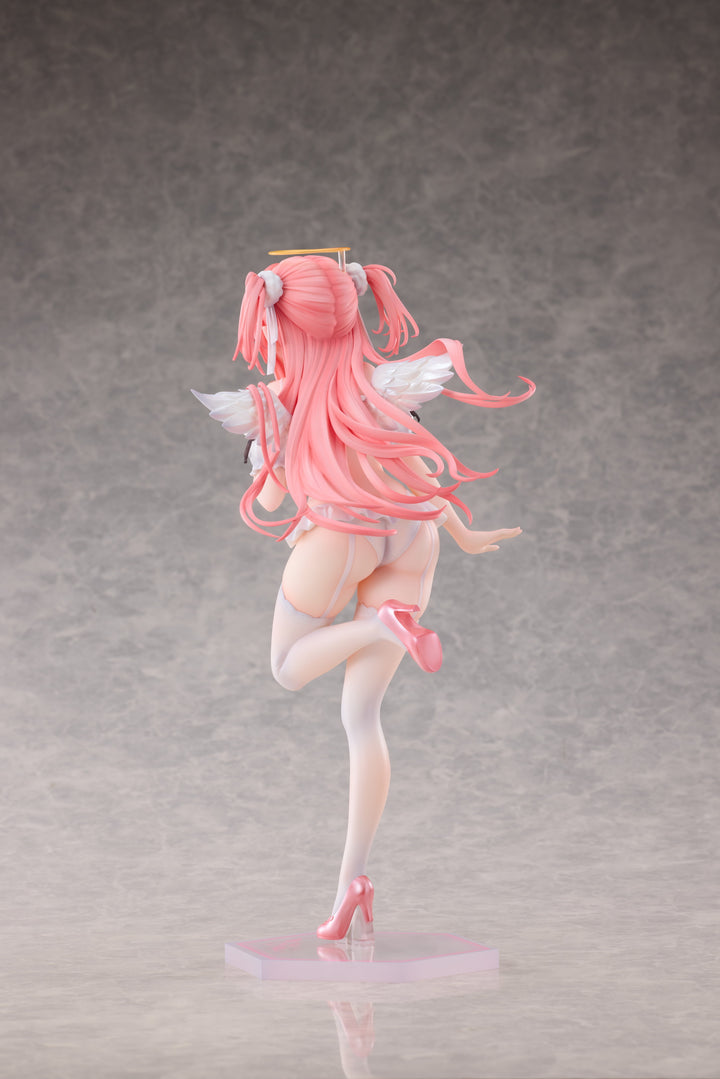 愛夢 Illustrated by RIKO 完成品フィギュア  1/6スケール
