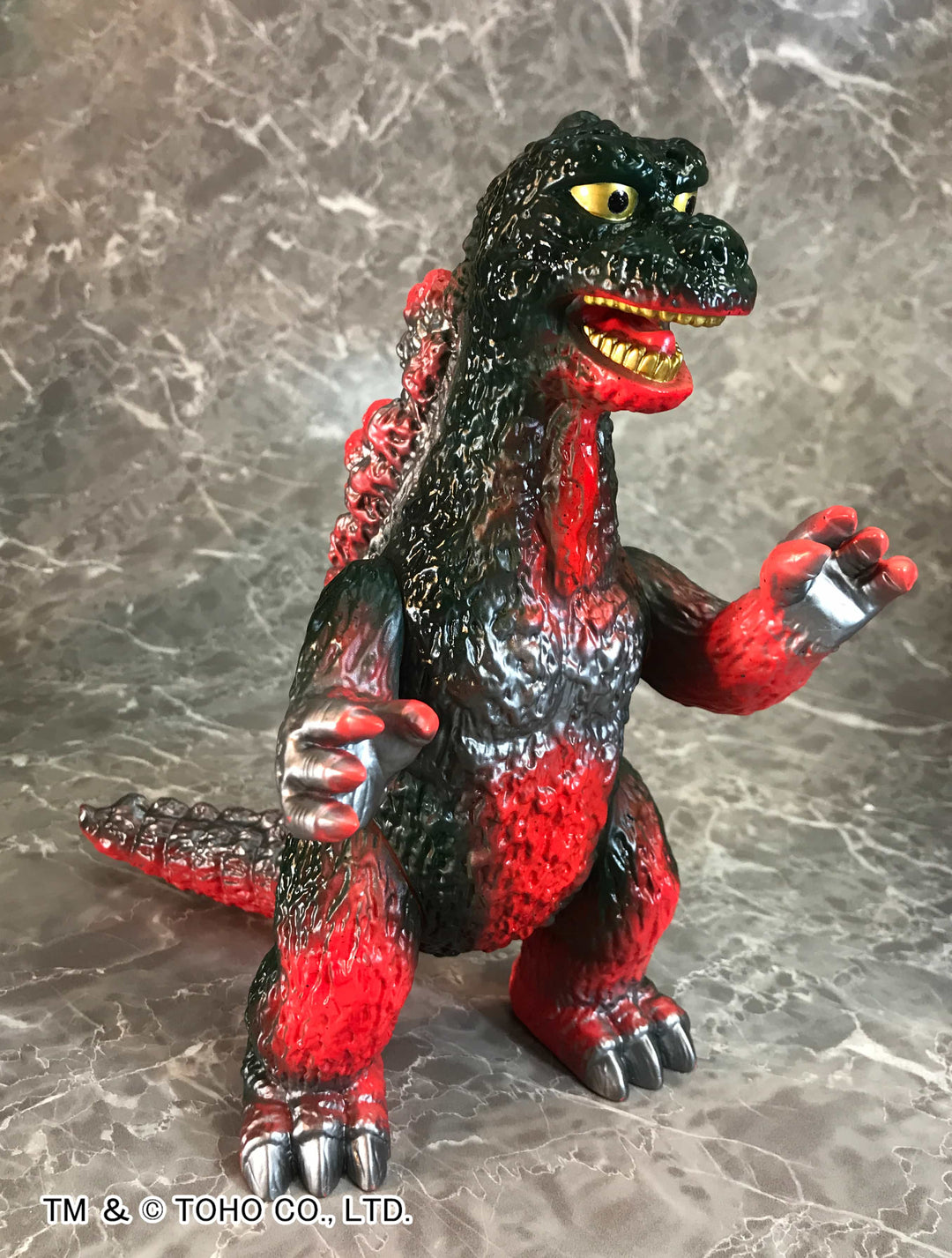 復刻版ポピーグレートザウルス ゴジラ