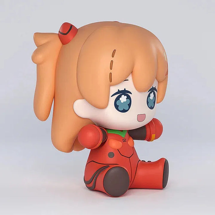 Huggy Good Smile 式波・アスカ・ラングレー プラグスーツVer.