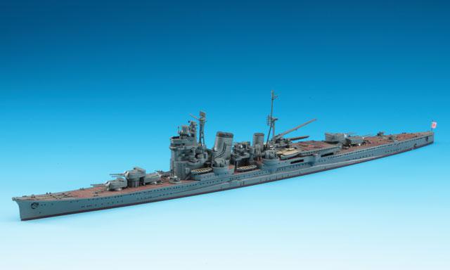 【再販】1/700 日本重巡洋艦 妙高