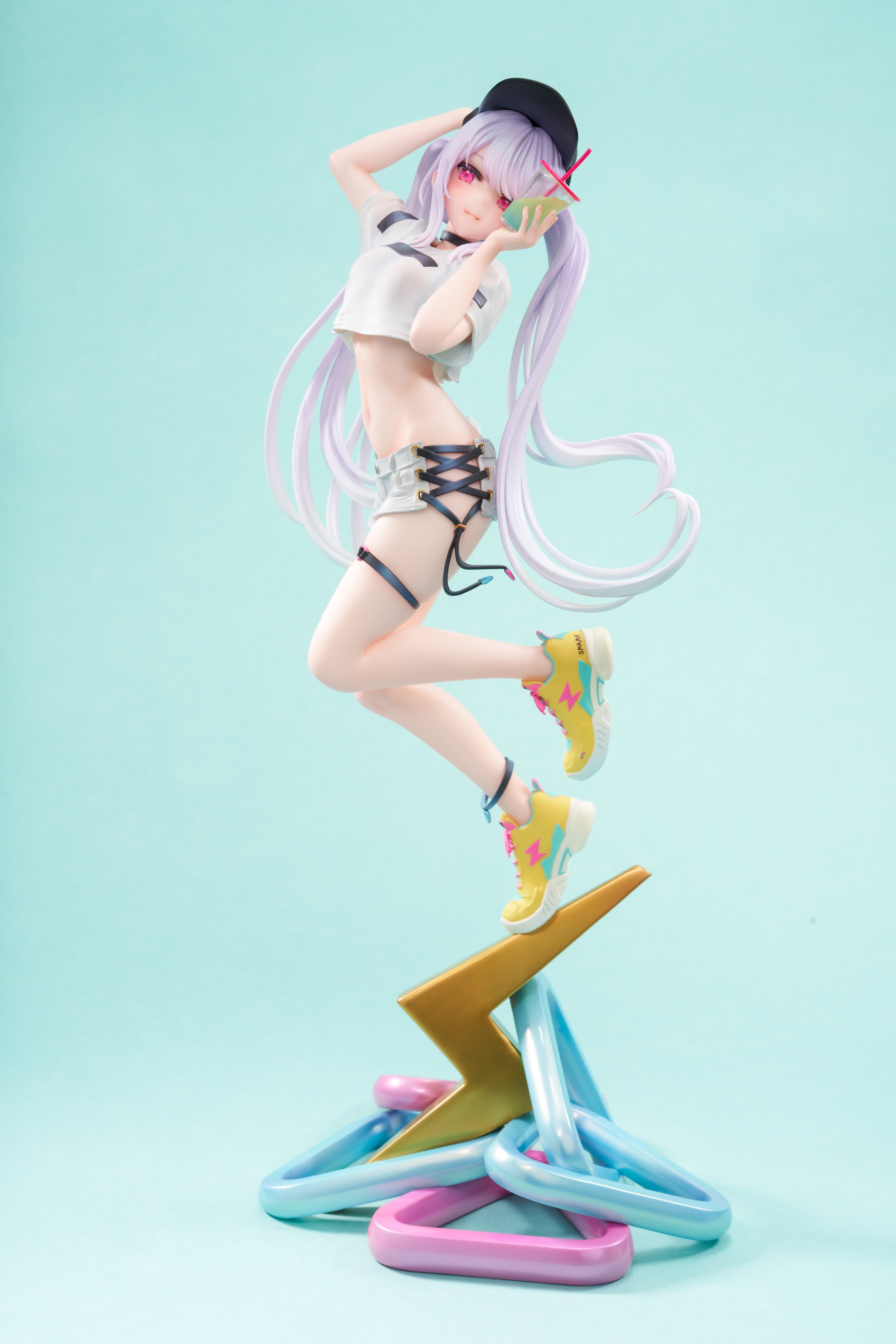 Spark illustration by mignon 1/7スケール – SOOTANG HOBBY