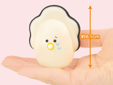 [BOX販売]つぶらな瞳のなまがき ソフビコレクション