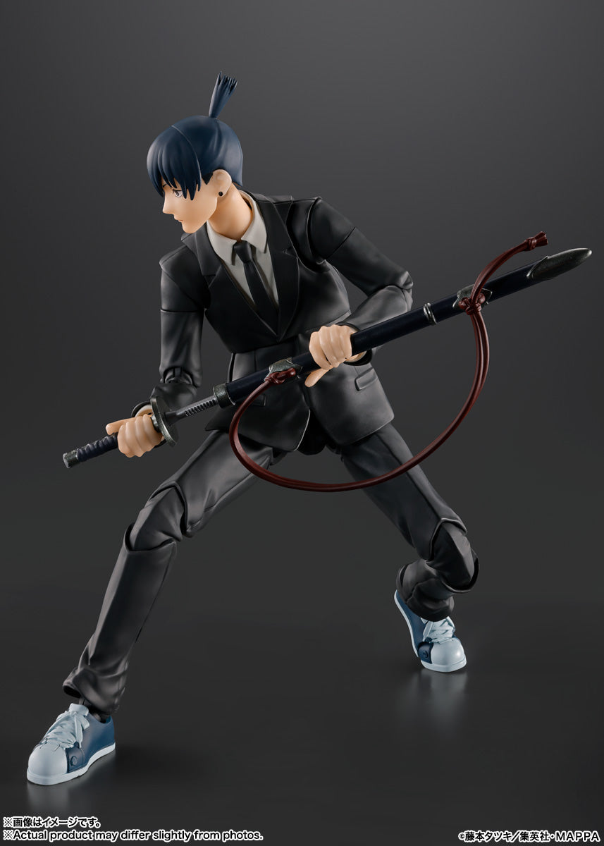 S.H.Figuarts 早川アキ – SOOTANG HOBBY