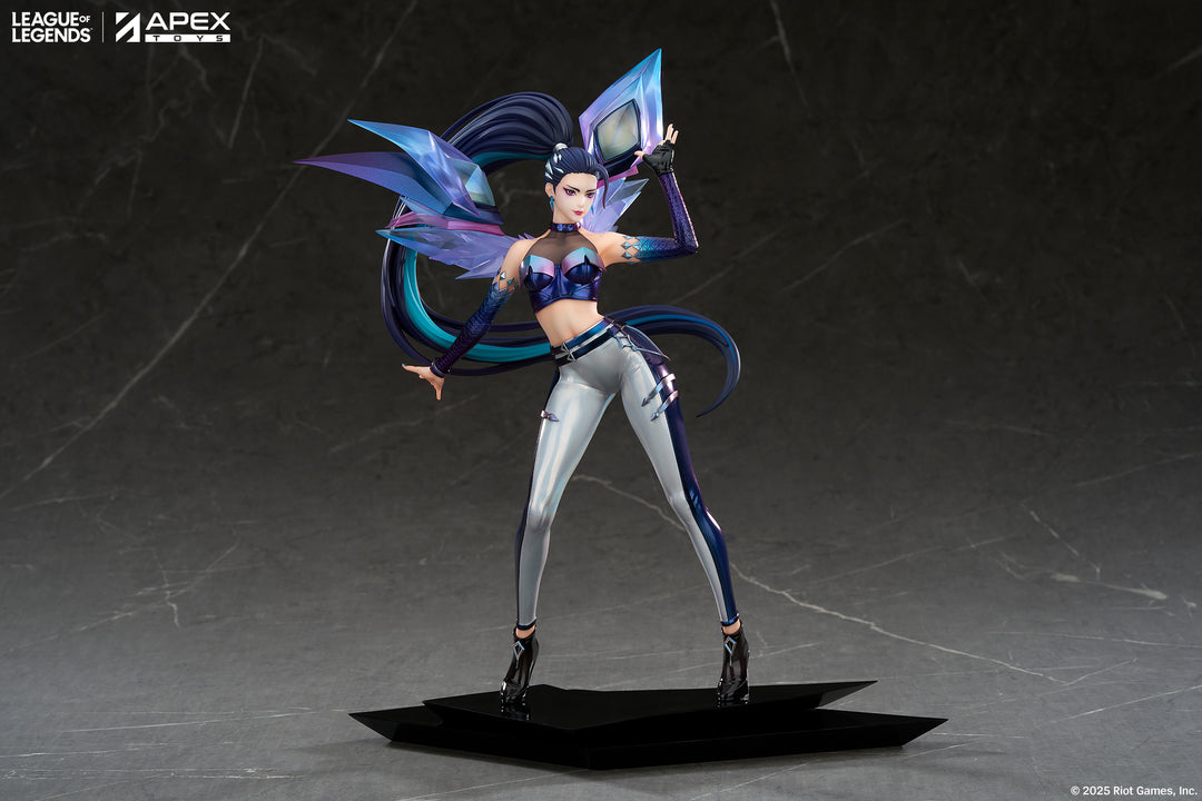 K/DA ALL OUT カイ＝サ 1/7スケール