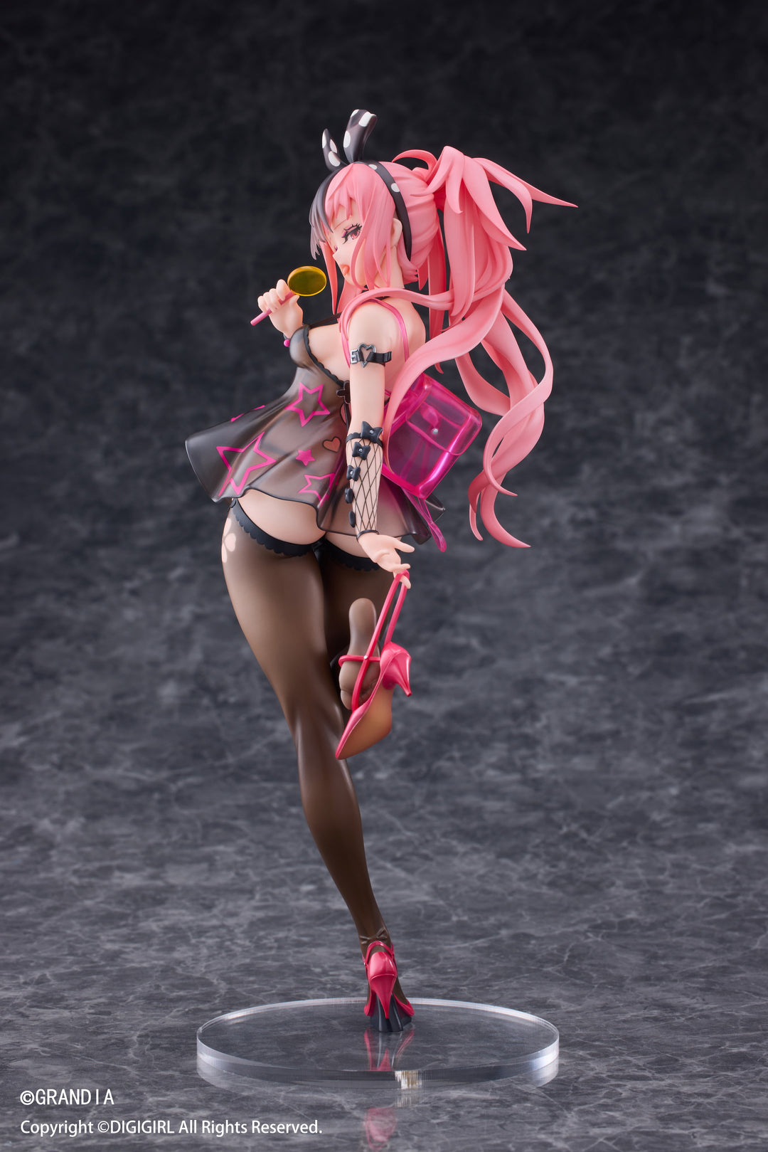 ハイヒール&ロリポップ 1/6スケール
