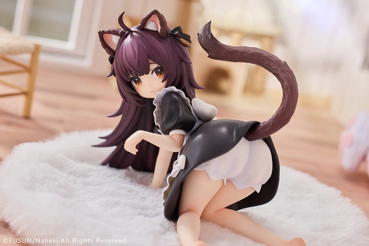 猫娘メイド 朋朋 1/7スケール