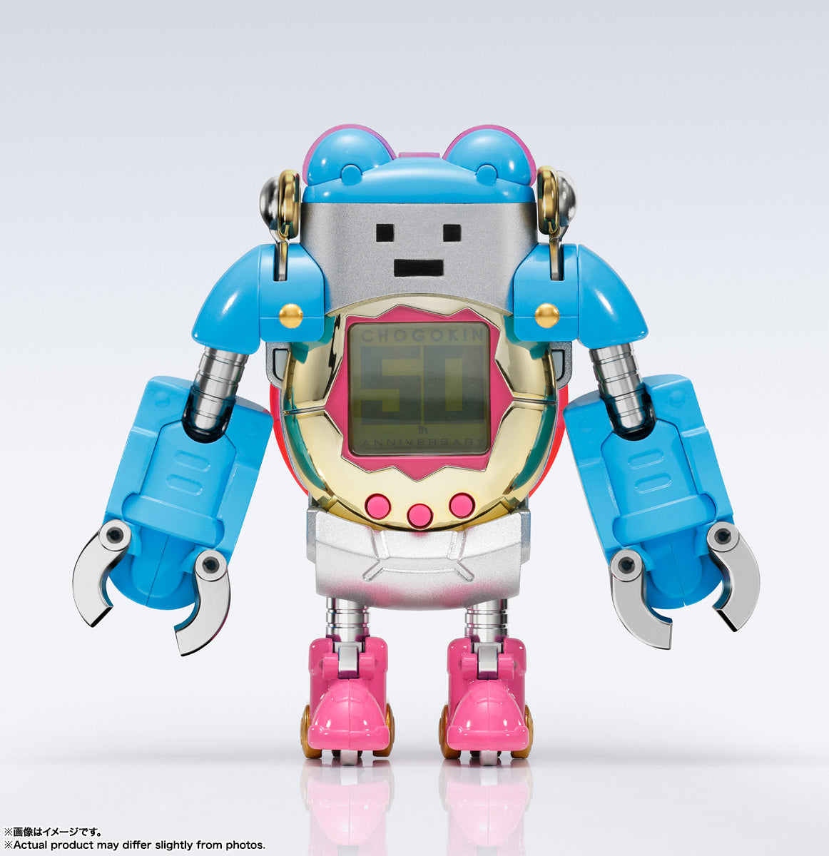 超合金 ちょーごーきん たまごっちろぼ – SOOTANG HOBBY