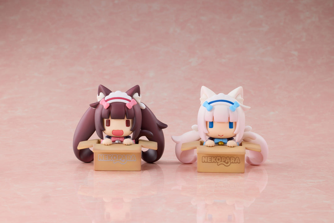 ショコラ&バニラ デフォルメフィギュア