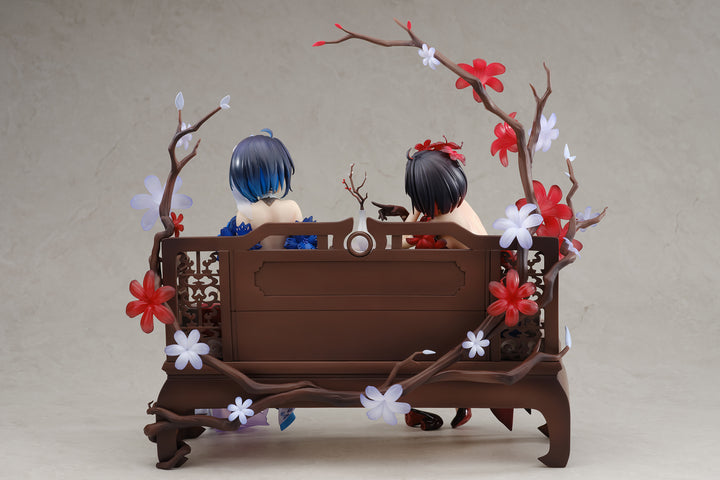 ゼーレ・双生の彼岸花 墨染の鏡華 Ver. 1/7スケール