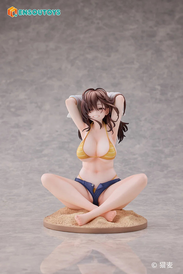 男女の友情が成立できないタイプの女友達 1/6スケール