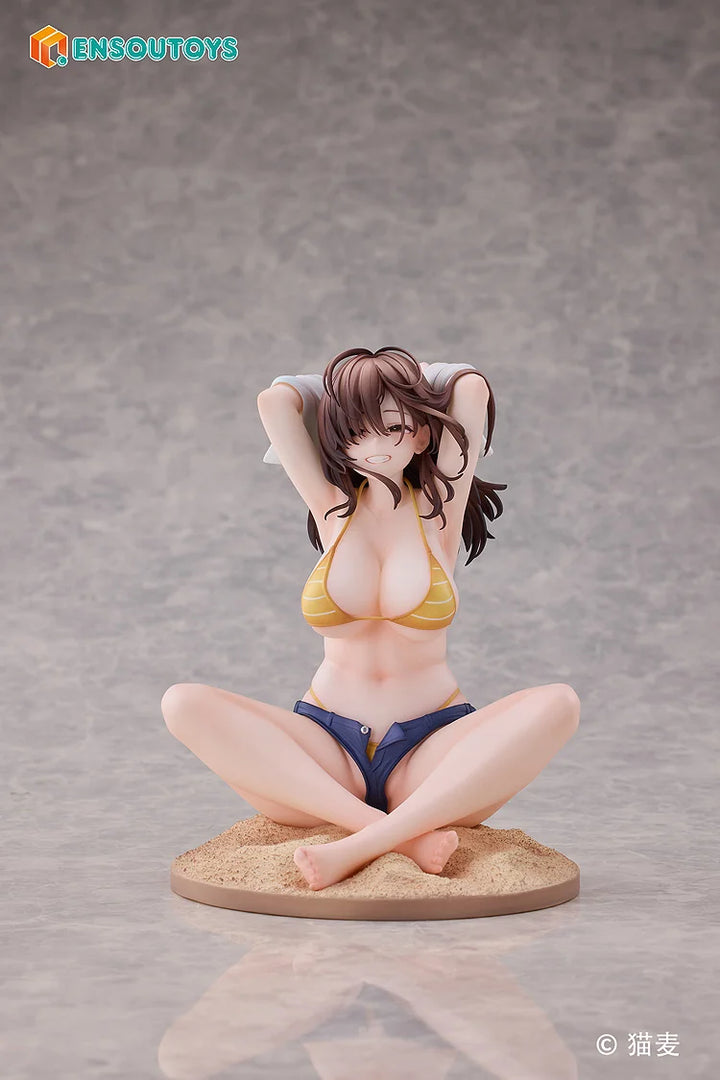 男女の友情が成立できないタイプの女友達 1/6スケール