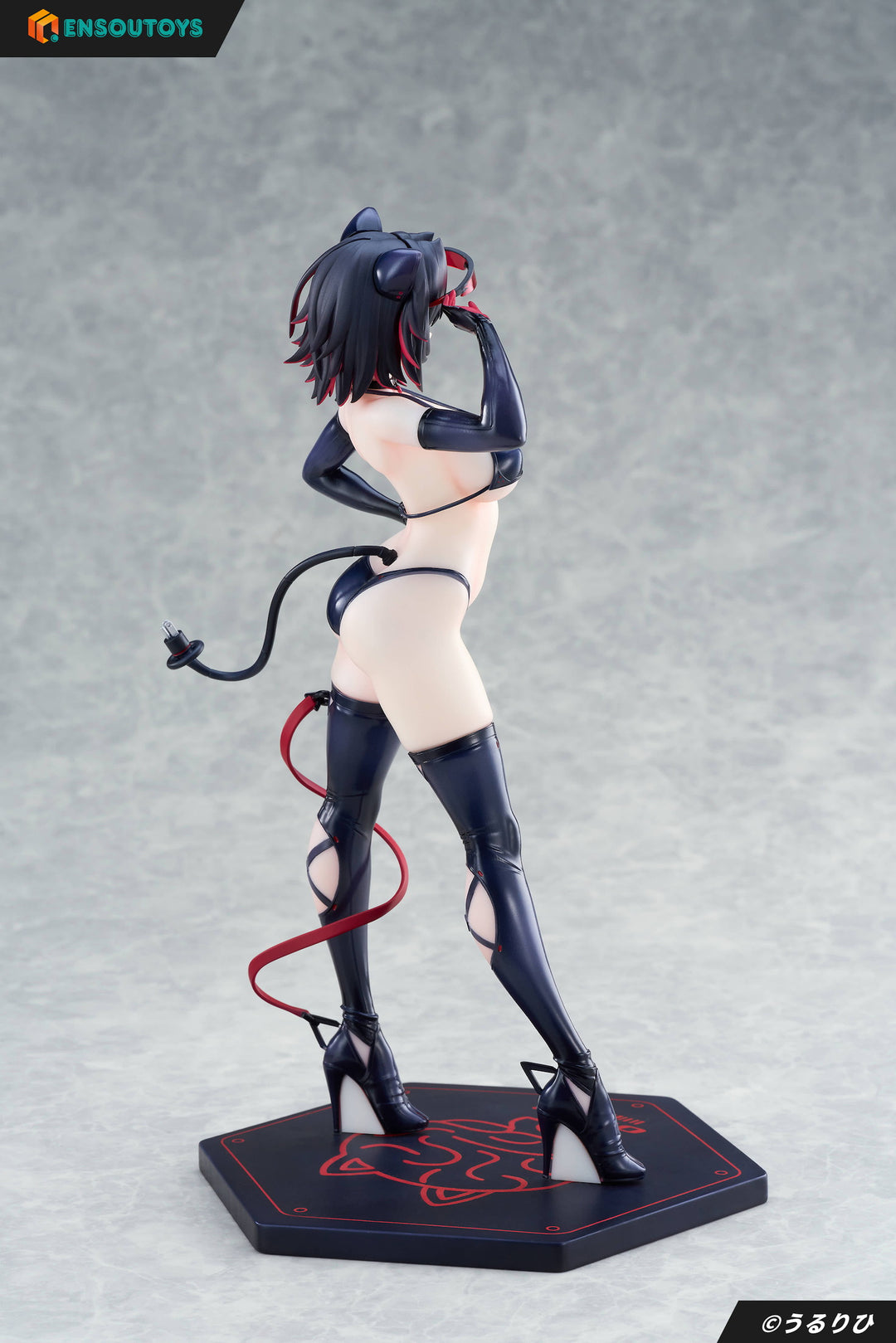 サイバーペット-オニキス 完成品フィギュア 軽装版 1/6スケール