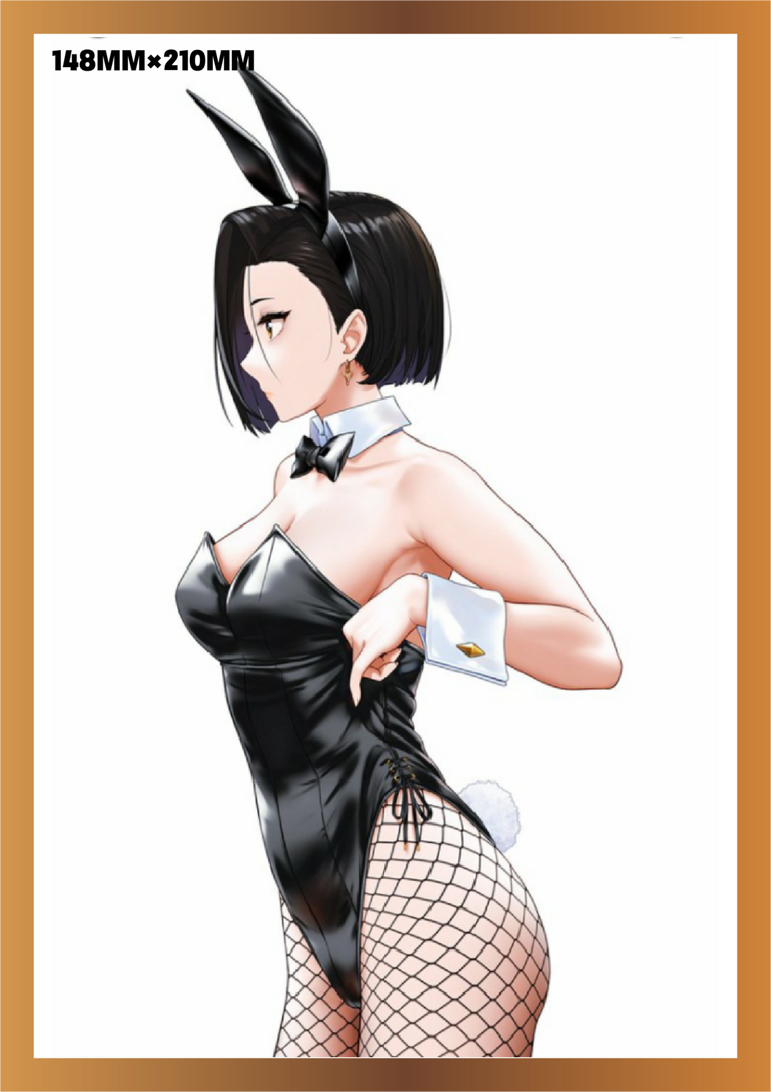 矢式佑子 バニーガール 1/4スケール