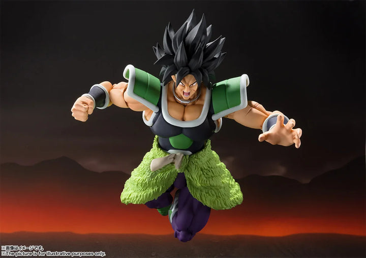 S.H.Figuarts ブロリー-超-（再販版）