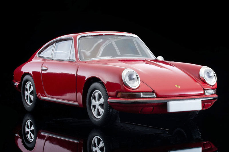 1/64 トミカリミテッドヴィンテージ LV-86hポルシェ911S(赤)67年式