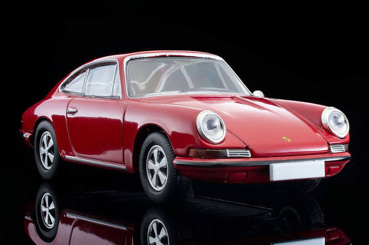 1/64 トミカリミテッドヴィンテージ LV-86hポルシェ911S(赤)67年式