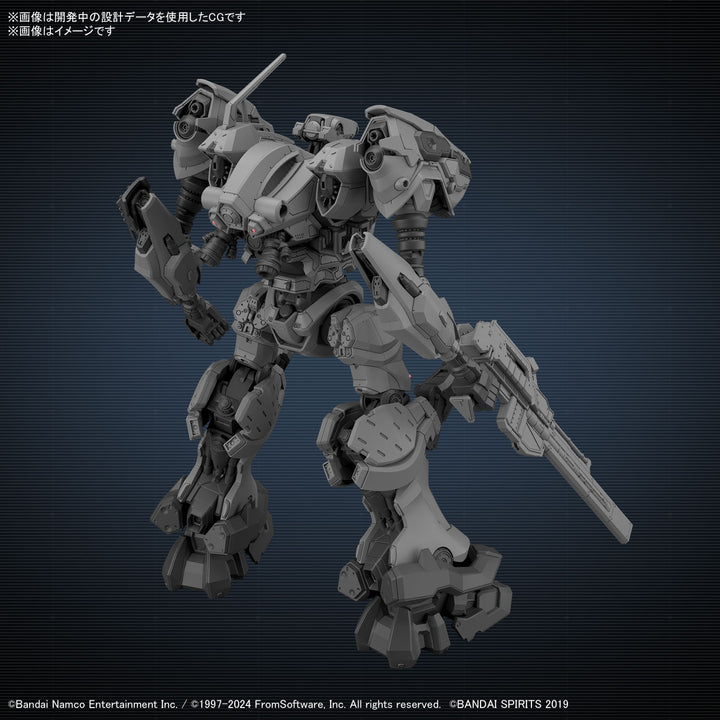 30MM ARMORED CORE VI FIRES OF RUBICON RaD CC-2000 ORBITER
