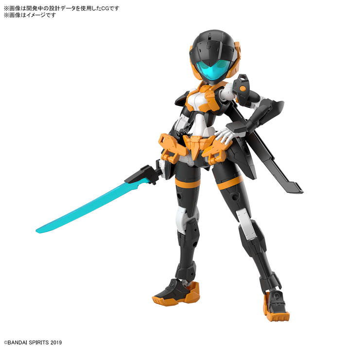 30MM EXM-H15D アチェルビー(TYPE-D) 1/144スケール