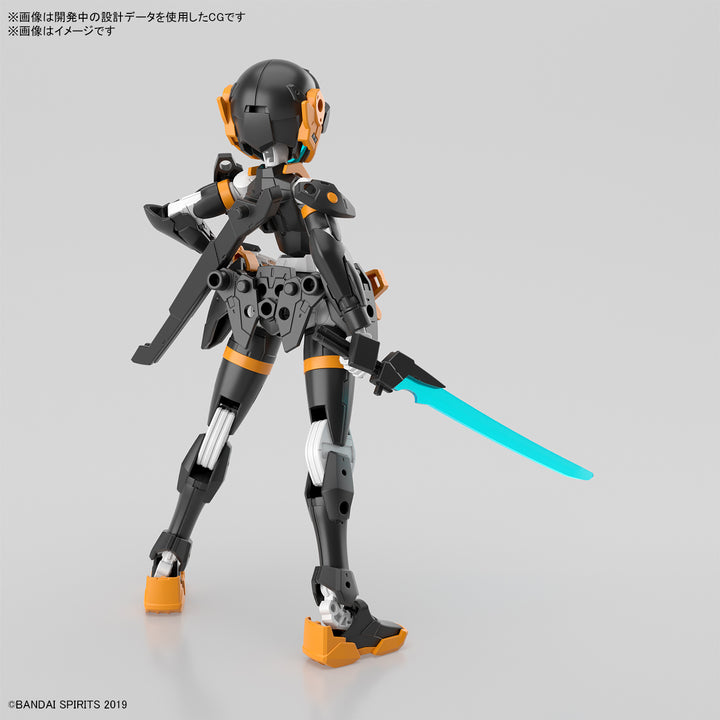 30MM EXM-H15D アチェルビー(TYPE-D) 1/144スケール