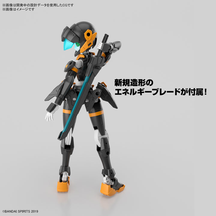 30MM EXM-H15D アチェルビー(TYPE-D) 1/144スケール