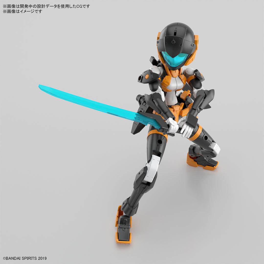 30MM EXM-H15D アチェルビー(TYPE-D) 1/144スケール
