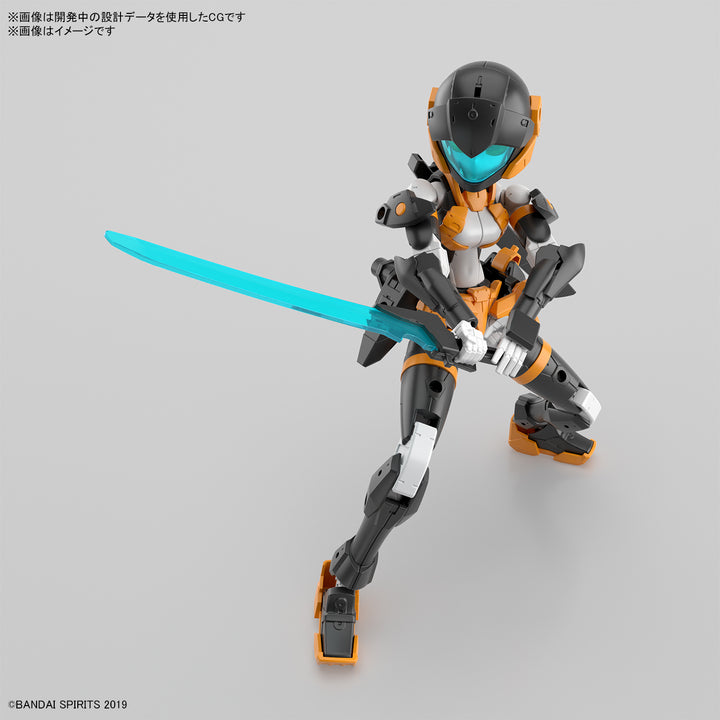 30MM EXM-H15D アチェルビー(TYPE-D) 1/144スケール
