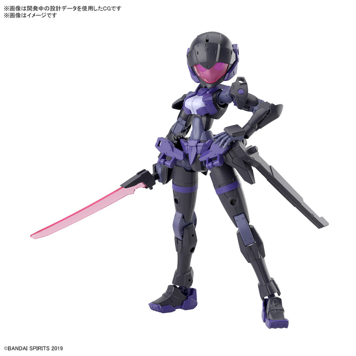 30MM EXM-H15E アチェルビー(TYPE-E) 1/144スケール