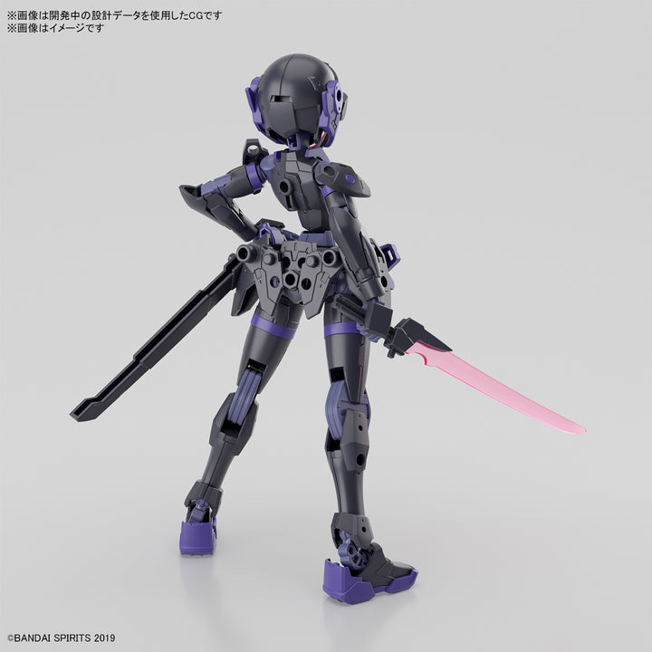 30MM EXM-H15E アチェルビー(TYPE-E) 1/144スケール