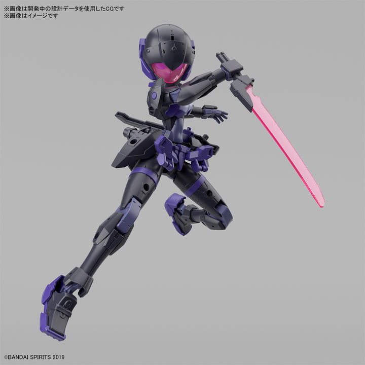 30MM EXM-H15E アチェルビー(TYPE-E) 1/144スケール
