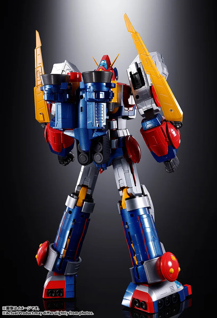 超合金魂 GX-121 コン・バトラーV6