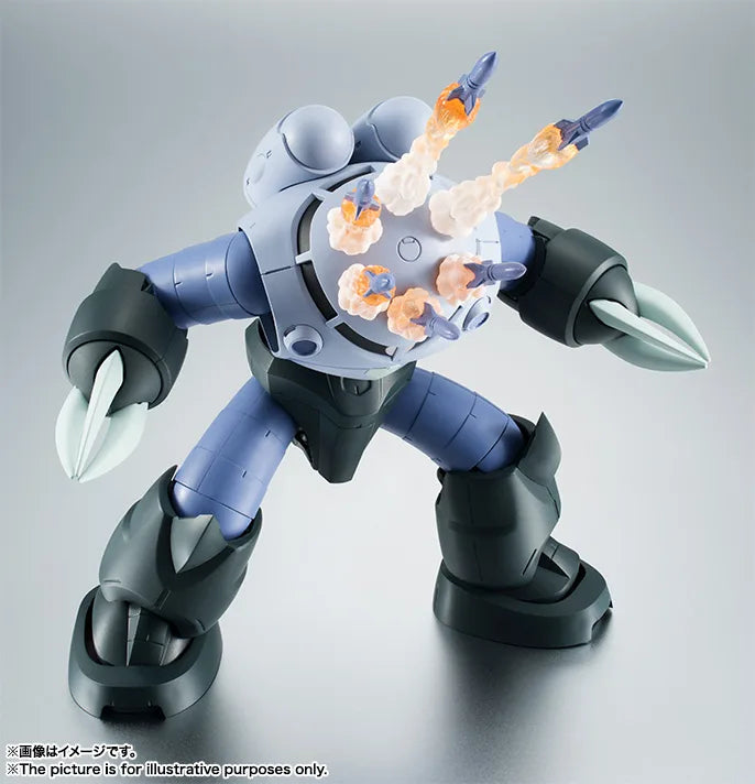 ROBOT魂 ＜SIDE MS＞ MSM-07 量産型ズゴック ver. A.N.I.M.E.（再販版）