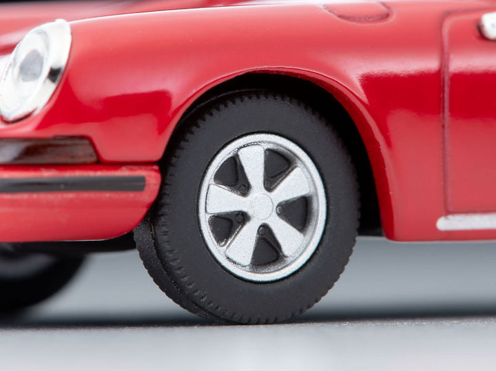 1/64 トミカリミテッドヴィンテージ LV-86hポルシェ911S(赤)67年式