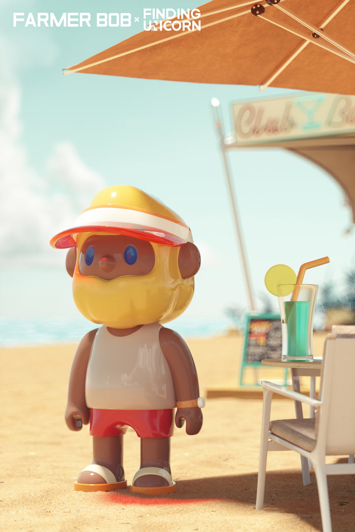 (単品販売)FARMER BOB アイランドシリーズシングル ブラインドボックス