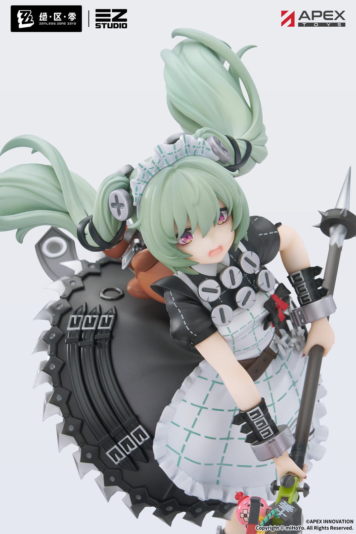 カリン・ウィクス 1/7スケール