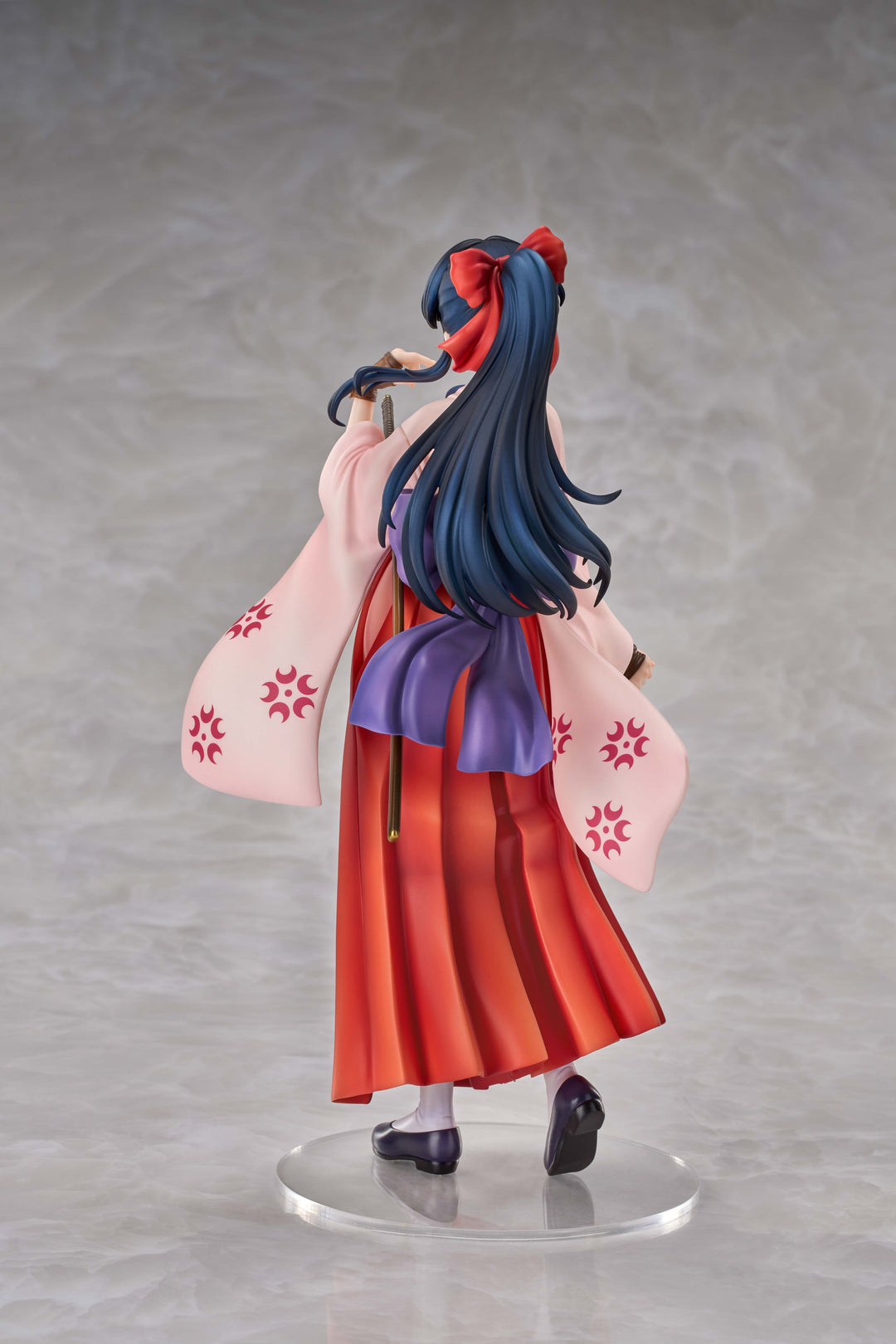真宮寺さくら 完成品フィギュア