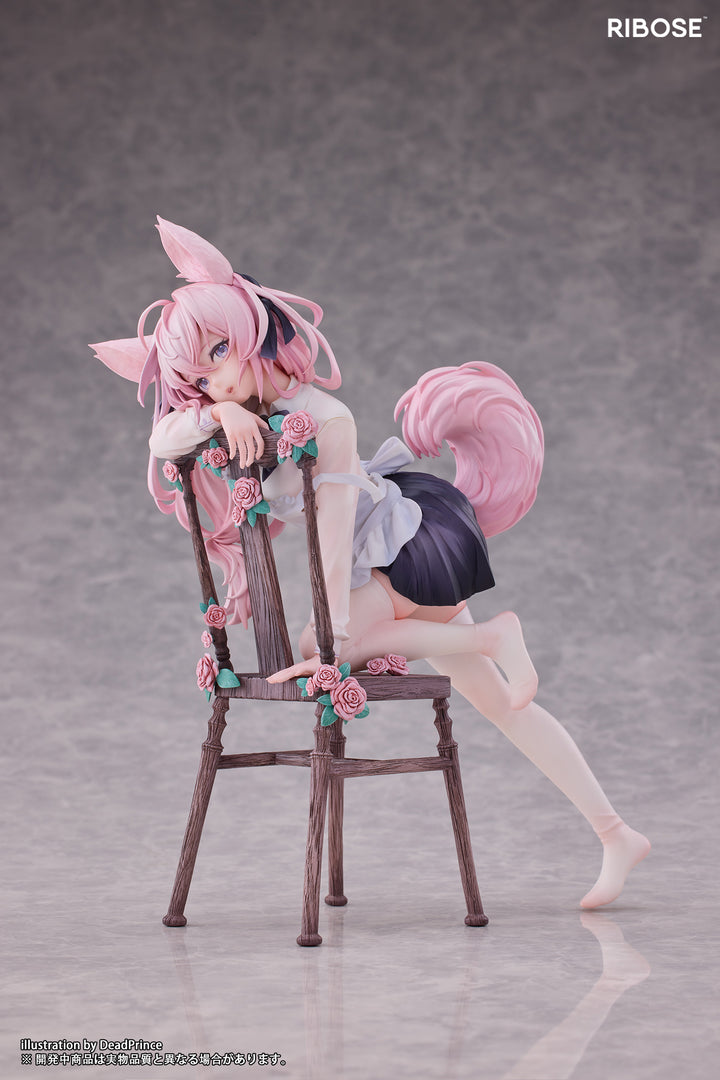 Rabbit Flova 1/7スケール
