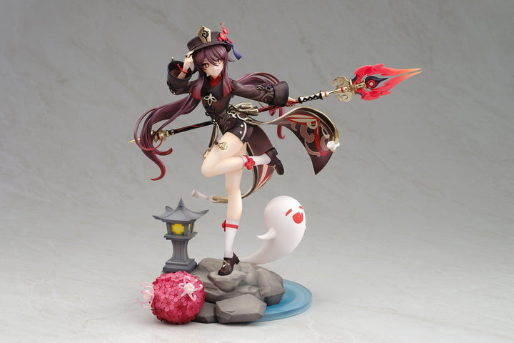 胡桃・雪晴梅香Ver. 1/7スケール