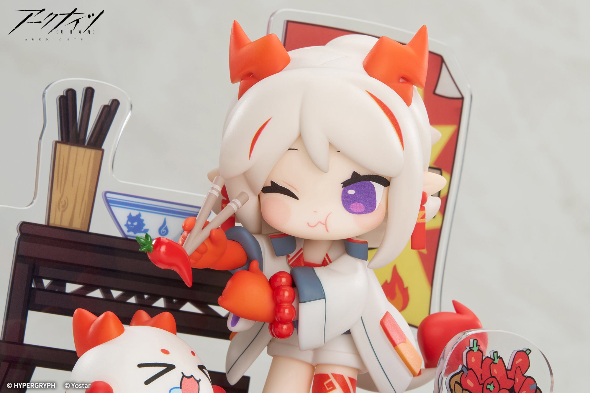 デザートはいかがですか？ミニシリーズ 炎国特別篇 ニェン – SOOTANG HOBBY