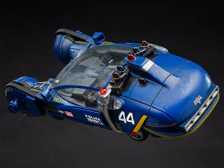 デッカードのポリススピナー（3.7インチ）