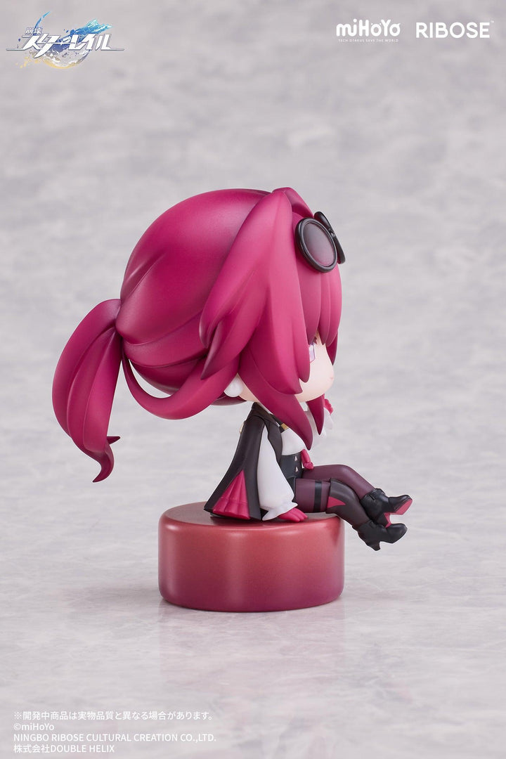 ミスターフク郎のスタジオ VOL1 カフカ デフォルメフィギュア