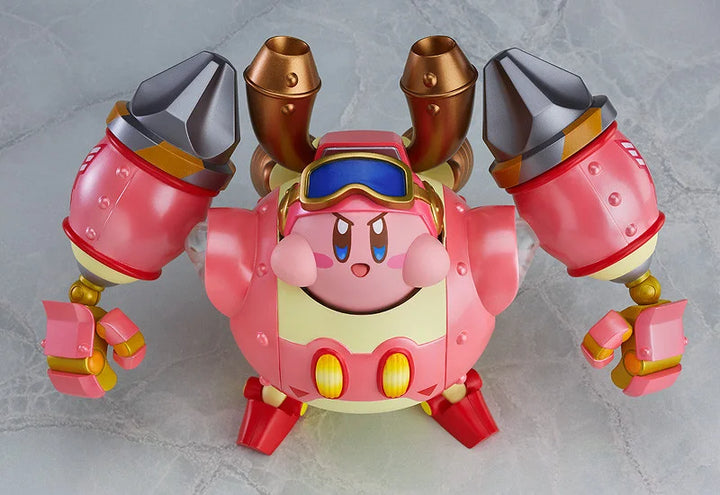 【再販】ねんどろいどもあ ロボボアーマー＆カービィ