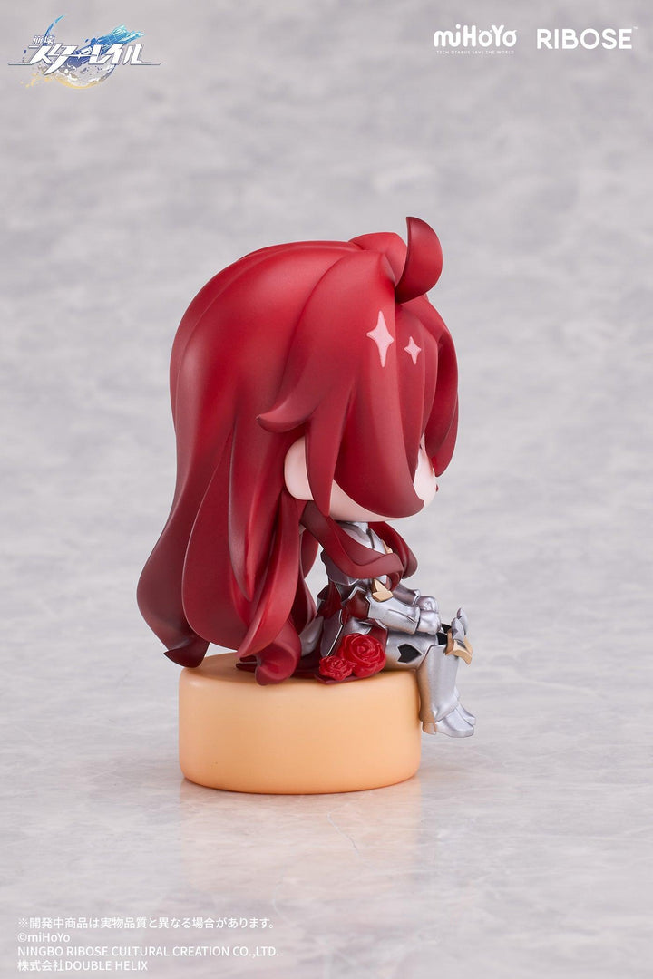 ミスターフク郎のスタジオ VOL1 アルジェンティ デフォルメフィギュア