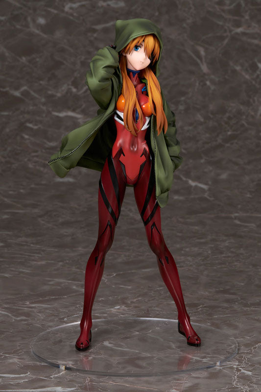 式波・アスカ・ラングレー パーカーVer. 1/7スケール – SOOTANG