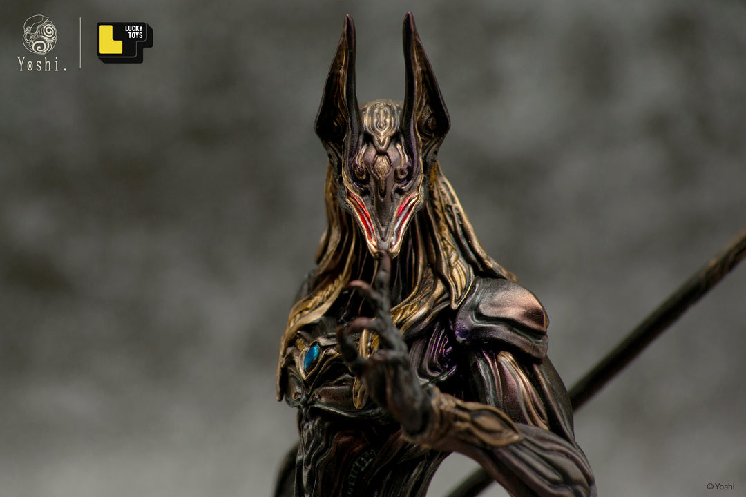 Lucky Toys Artist Series 001 アヌビス（Anubis)