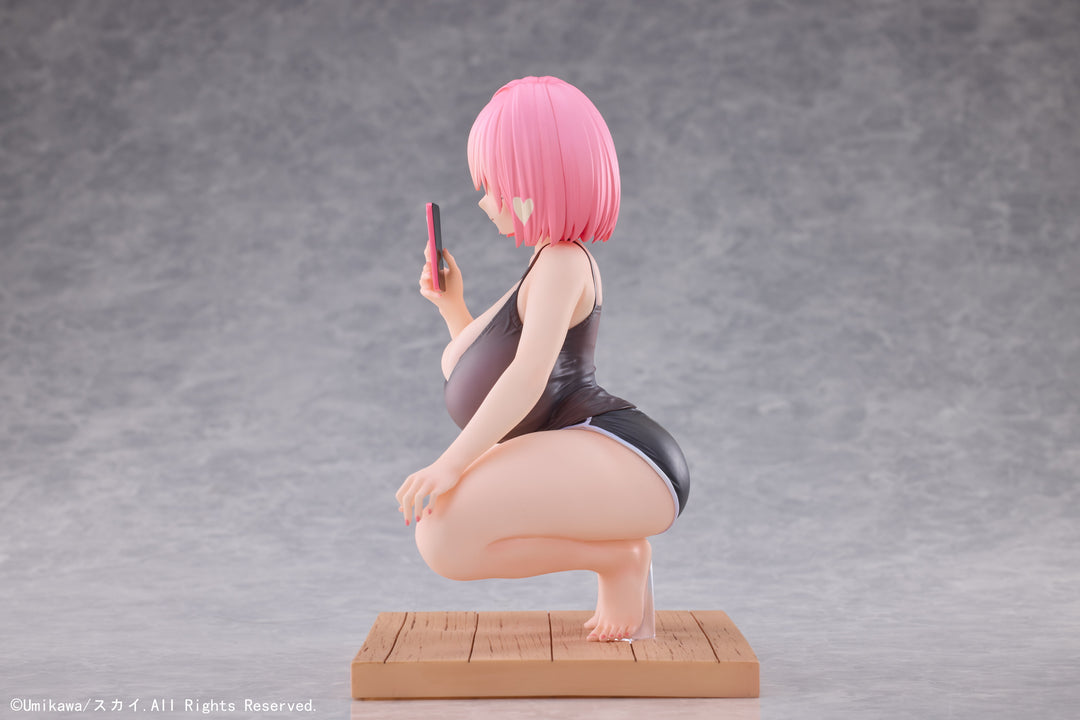 茜 Illustrated by スカイ 1/6スケール