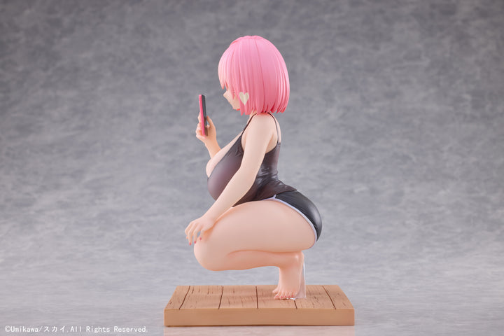茜 Illustrated by スカイ 1/6スケール