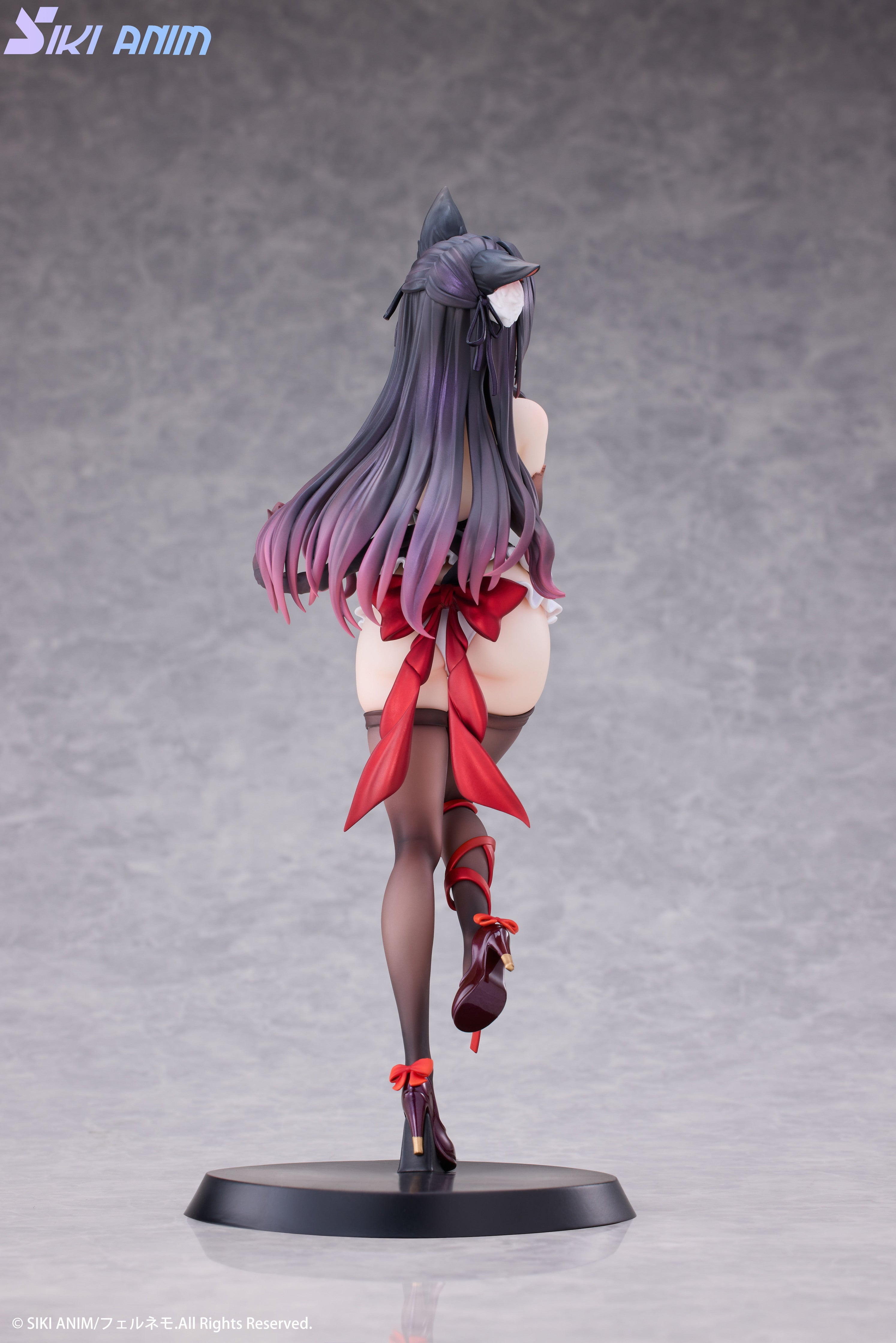 縛られ猫 ルフナちゃん 豪華版 1/7スケール – SOOTANG HOBBY