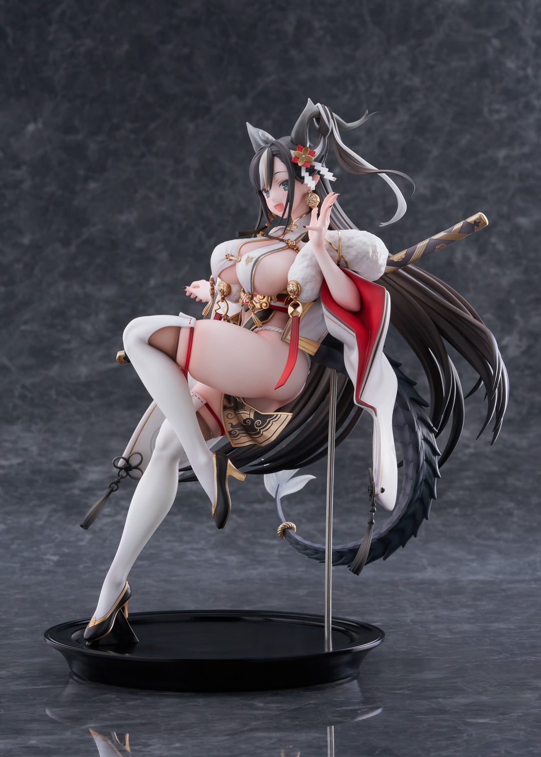 辰ちゃん 1/7スケール